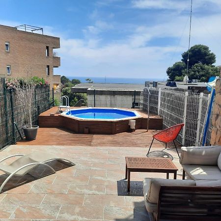 Apartamento El Crancs Salou Eksteriør bilde