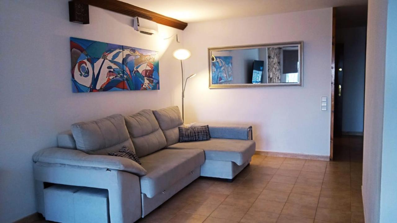 Apartamento El Crancs Salou Eksteriør bilde