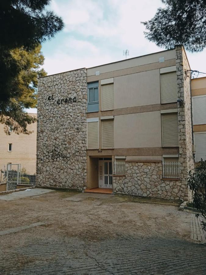 Apartamento El Crancs Salou Eksteriør bilde
