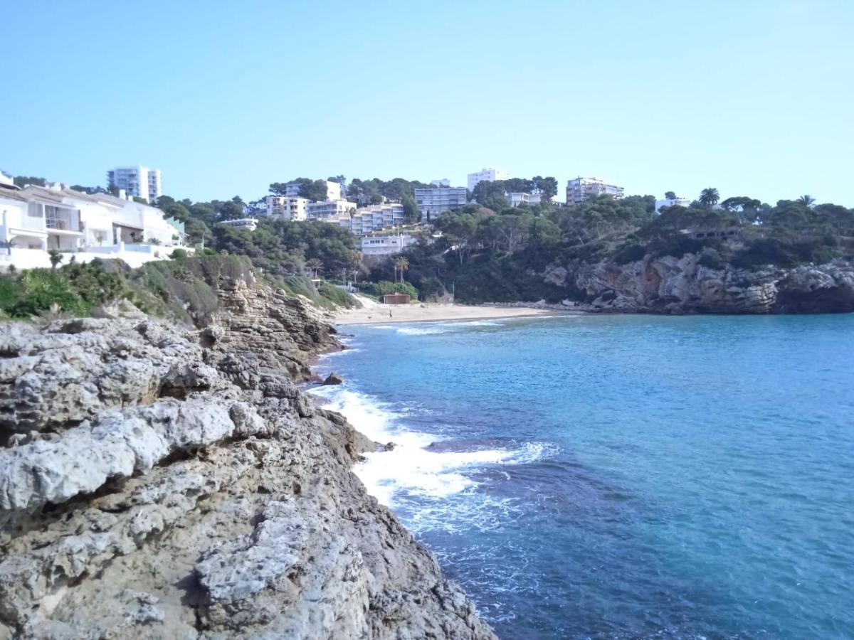 Apartamento El Crancs Salou Eksteriør bilde