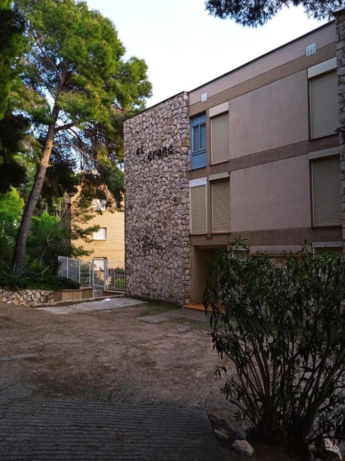 Apartamento El Crancs Salou Eksteriør bilde