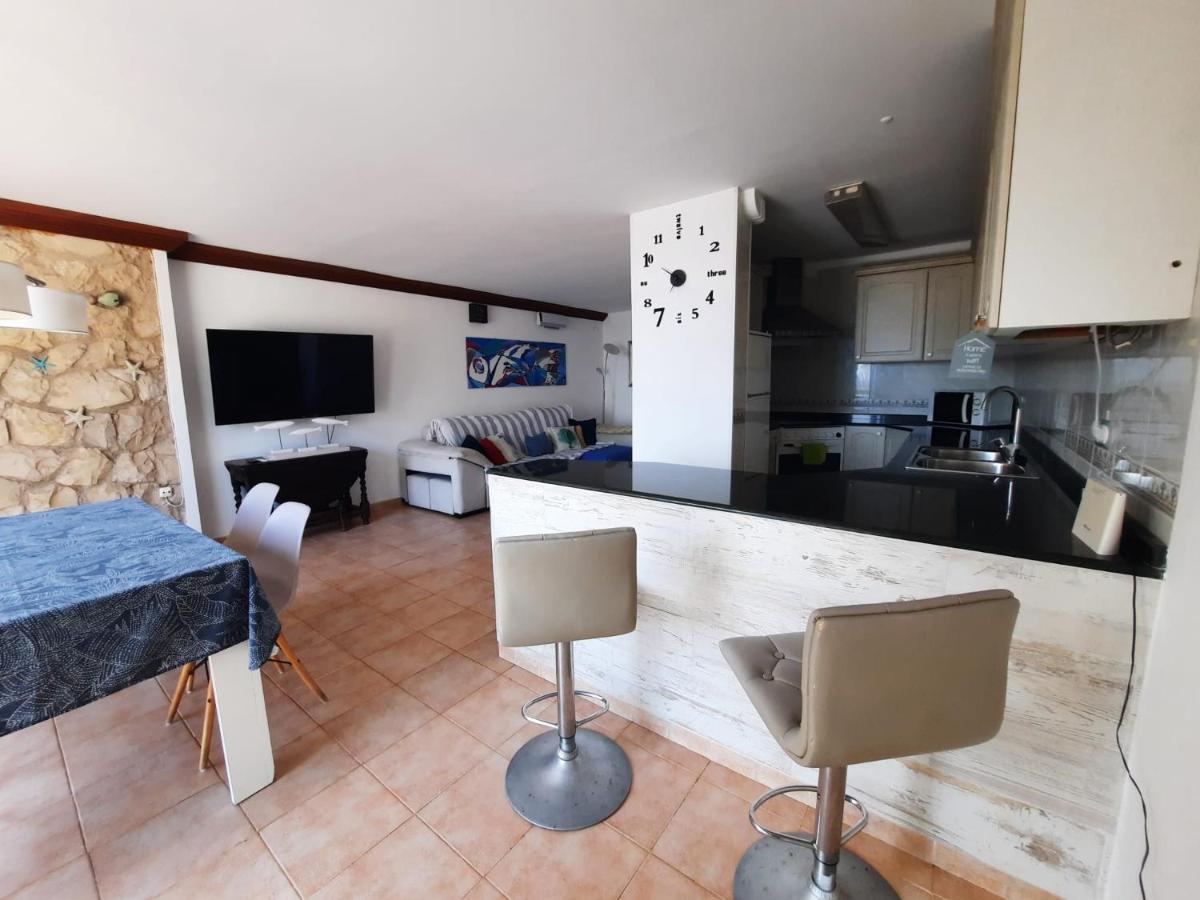 Apartamento El Crancs Salou Eksteriør bilde