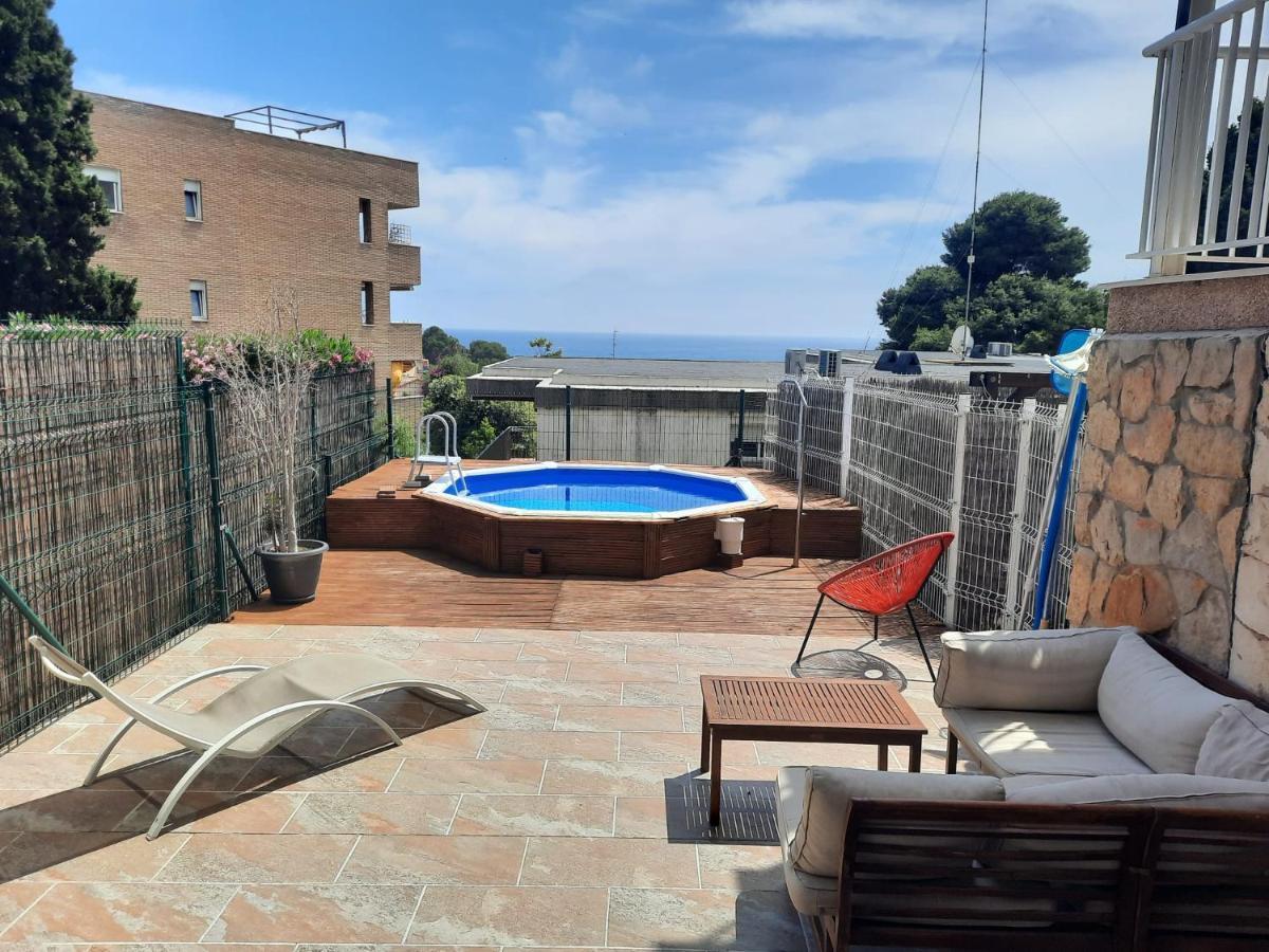 Apartamento El Crancs Salou Eksteriør bilde