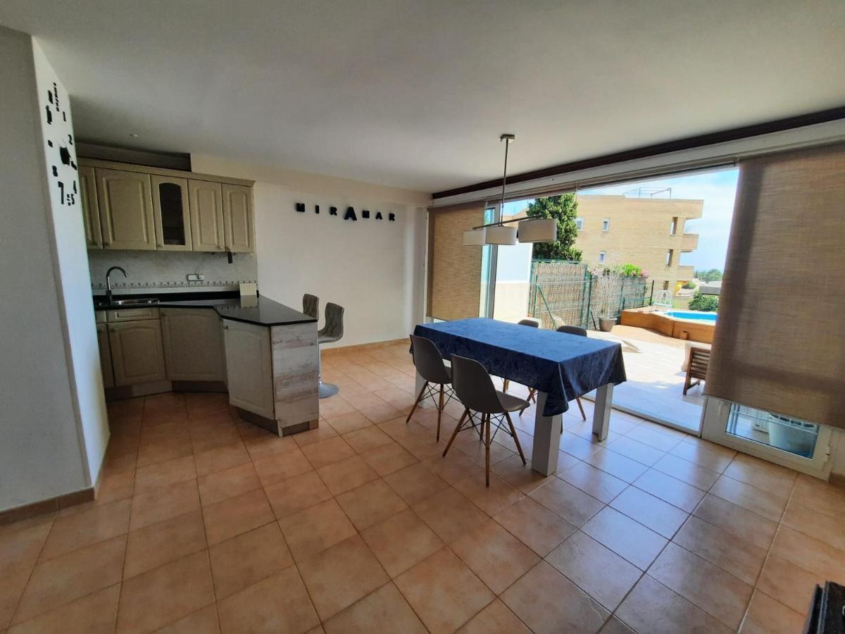 Apartamento El Crancs Salou Eksteriør bilde