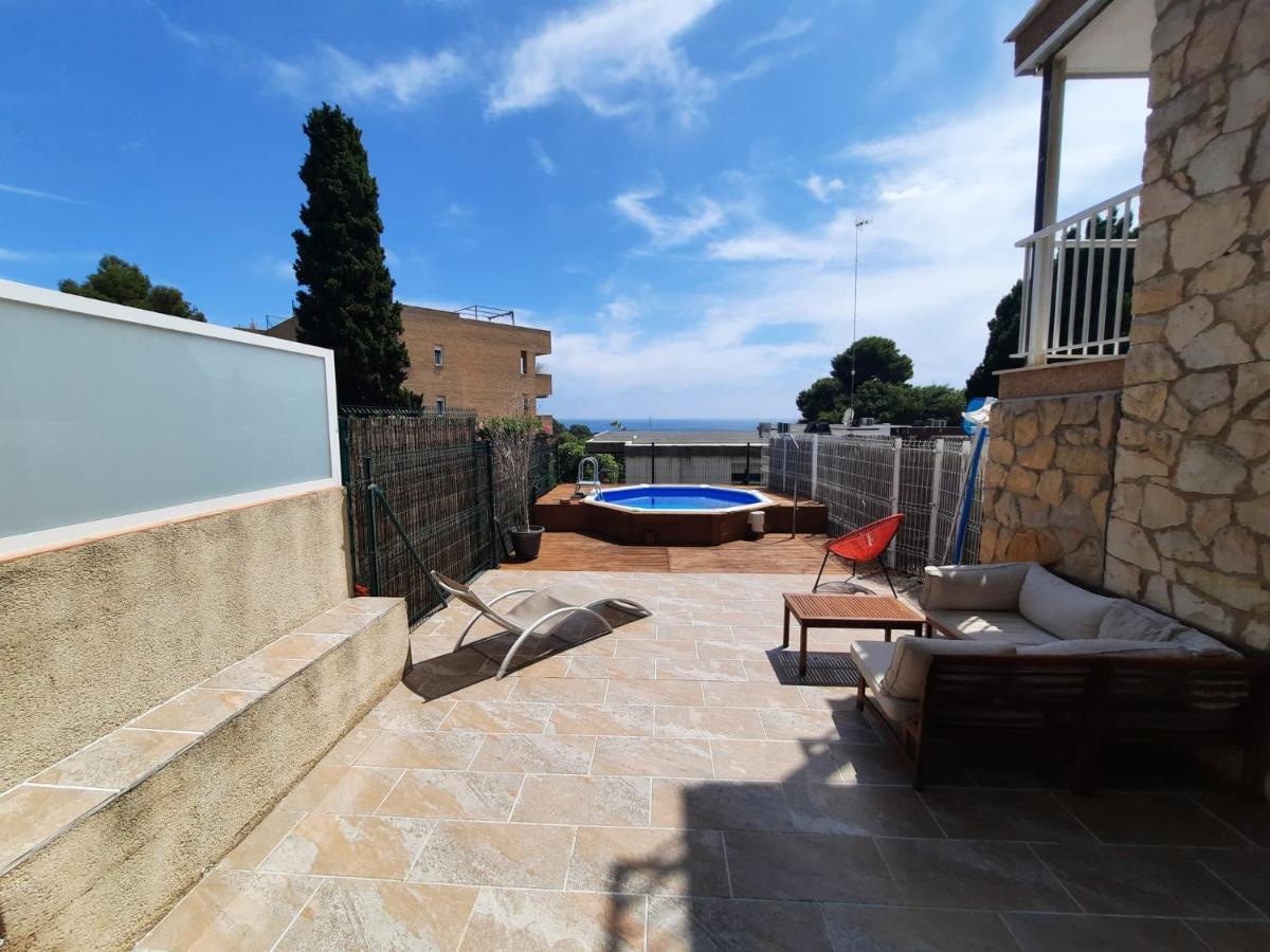 Apartamento El Crancs Salou Eksteriør bilde