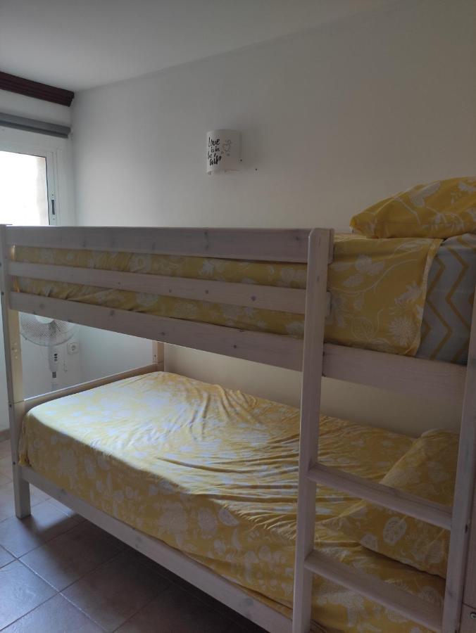 Apartamento El Crancs Salou Eksteriør bilde