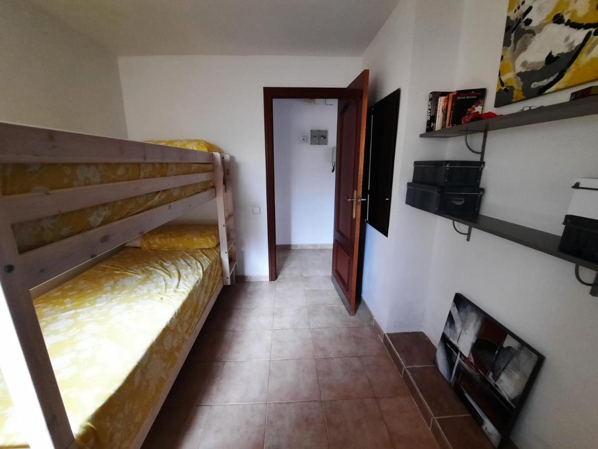 Apartamento El Crancs Salou Eksteriør bilde