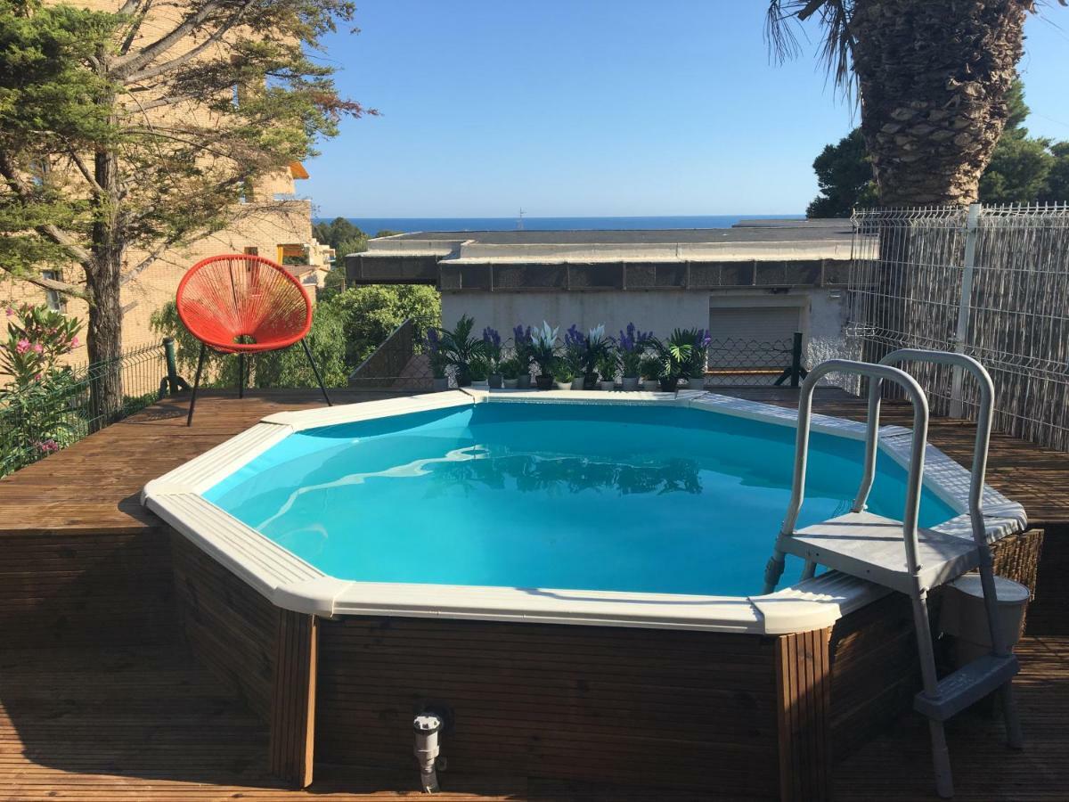 Apartamento El Crancs Salou Eksteriør bilde