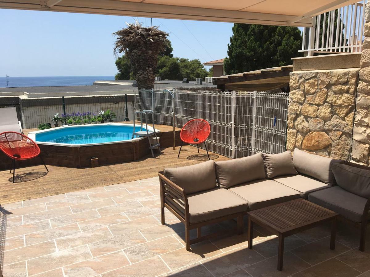 Apartamento El Crancs Salou Eksteriør bilde