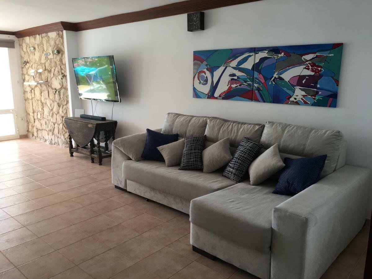 Apartamento El Crancs Salou Eksteriør bilde